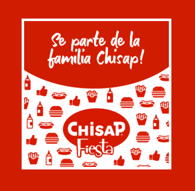 Chisap Fiesta, representa una oportunidad única y rentable para vos
